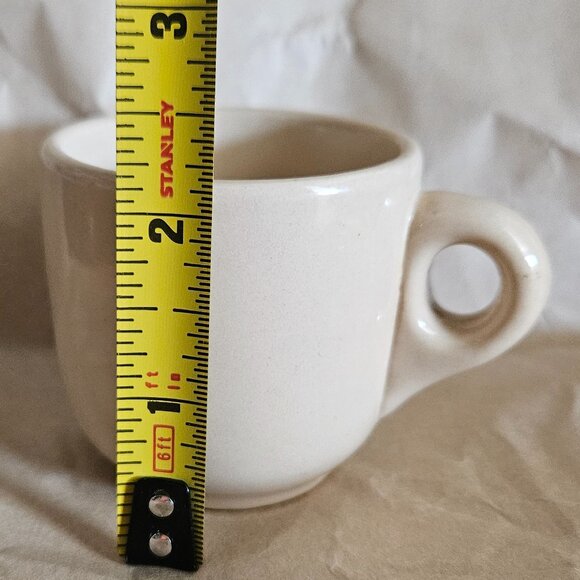 Very VIntage Wallace China Desert Ware Espresso Cup - Picture 11 of 15